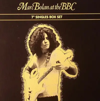 MARC BOLAN - At The Bbc 7"SINGLE