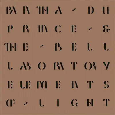 PANTHA DU PRINCE & THE BELL LABORATORY - Elements Of Light CD