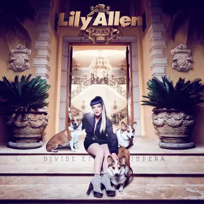 LILY ALLEN - Sheezus CD
