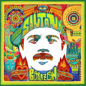 SANTANA - Corazon CD