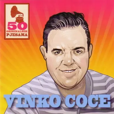 VINKO COCE - 50 Originalnih Pjesama CD3
