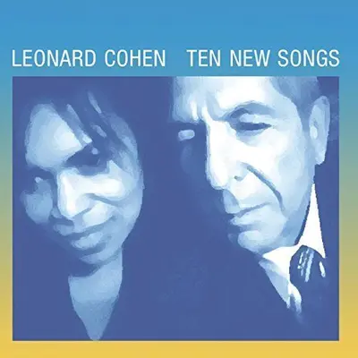 LEONARD COHEN - Ten New Songs (180gr) LP