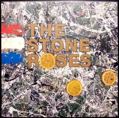STONE ROSES - Stone Roses LP