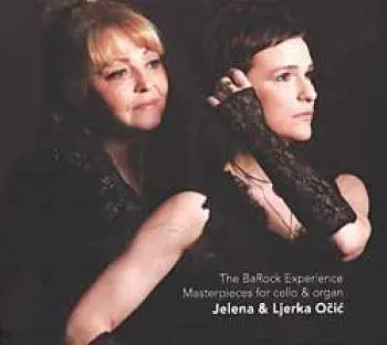 JELENA & LJERKA OCIC - Barriere, Vivaldi: The Barock Experiance CD