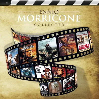 ENNIO MORRICONE - Collected CD3