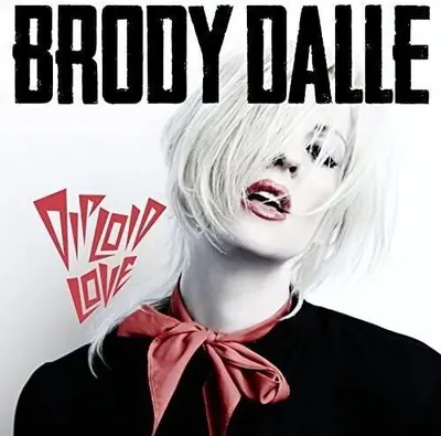BRODY DALLE - Diploid Love CD