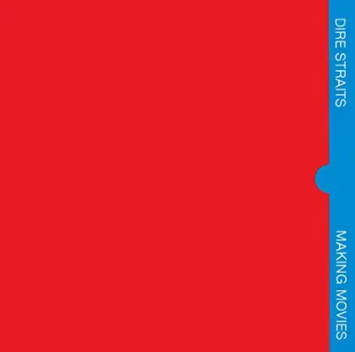 DIRE STRAITS - Making Movies LP