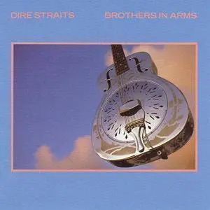 DIRE STRAITS - Brothers In Arms LP2