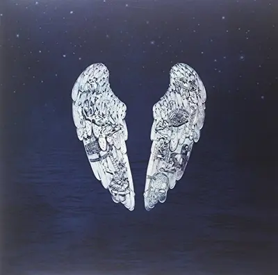 COLDPLAY - Ghost Stories LP