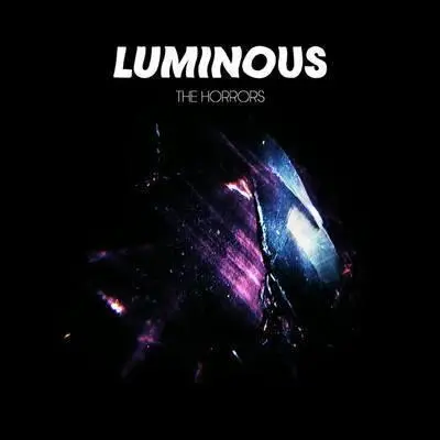 HORRORS - Luminous CD