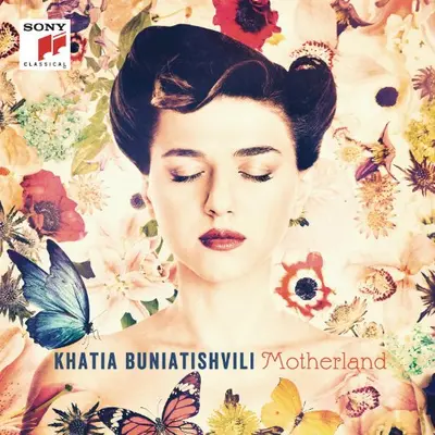 KHATIA BUNIATISHVILI - Motherland CD