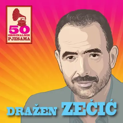 DRAŽEN ZECIC - 50 Originalnih Pjesama CD3