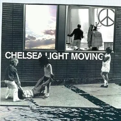CHELSEA LIGHT MOVING - Chelsea Light Moving CD