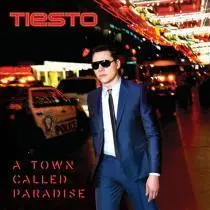 TIESTO - A Town Called Paradise CD