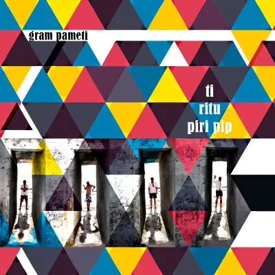 TI RITU PIRI PIP - Gram Pameti CD