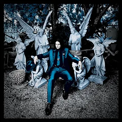 JACK WHITE - Lazaretto CD