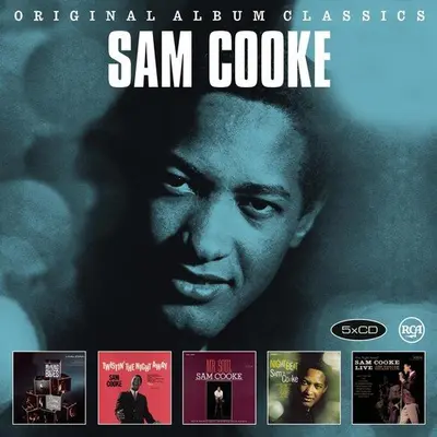 SAM COOKE - Original Album Classics CD5
