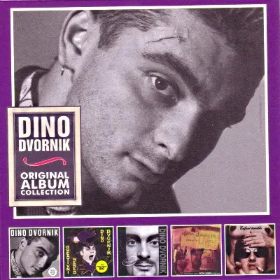 DINO DVORNIK - Original Album Collection CD