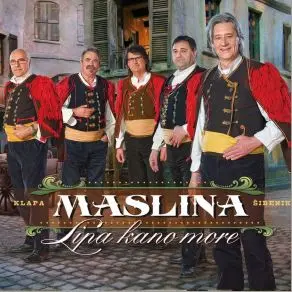 KLAPA MASLINA - Lipa Kano More CD