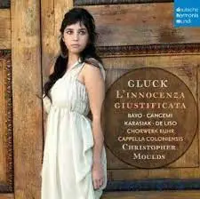 BAYO, CANGEMI, KARASIAK, DE LISO - Gluck: L'innocenza Giustificata CD3