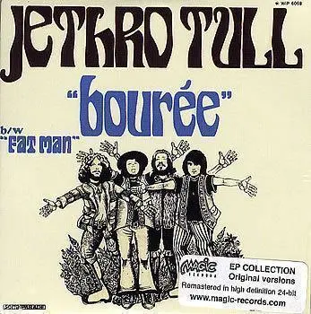 JETHRO TULL - Original Album Series CD5