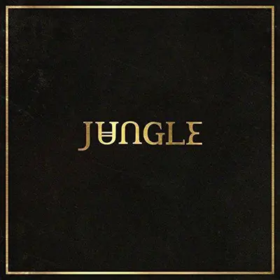 JUNGLE - Jungle CD