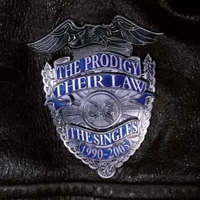 PRODIGY - Their Law: The Singles 1990-2005 LP2
