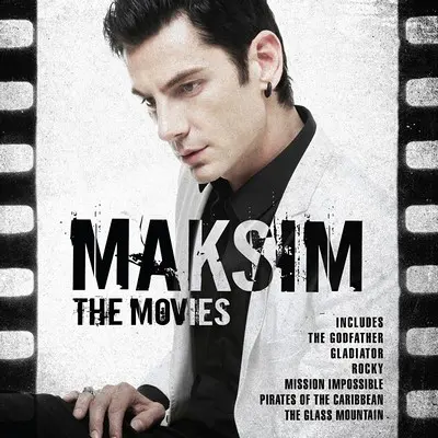 MAKSIM MRVICA - Movies CD