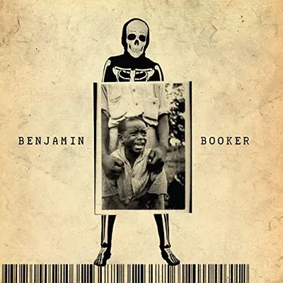 BENJAMIN BOOKER - Benjamin Booker CD