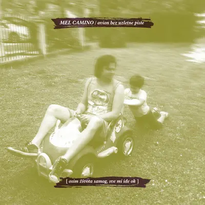 MEL CAMINO - Avion Bez Uzletne Piste CD