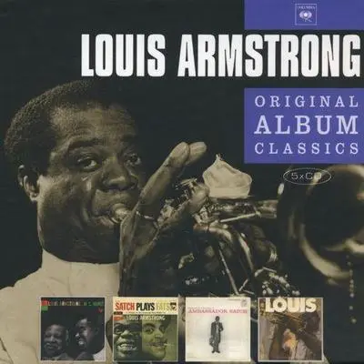 LOUIS ARMSTRONG - Original Album Classics CD5