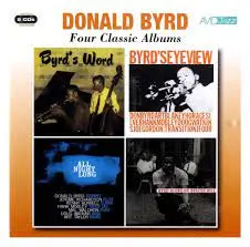 DONALD BYRD - Four Classic Albums CD2