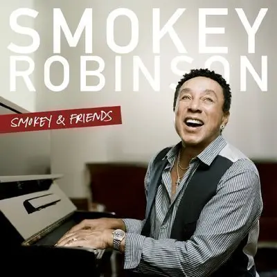 SMOKEY ROBINSON - Smokey & Friends CD