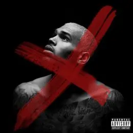 CHRIS BROWN - X CD