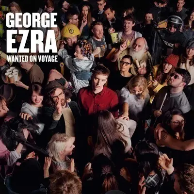GEORGE EZRA - Wanted On Voyage CD