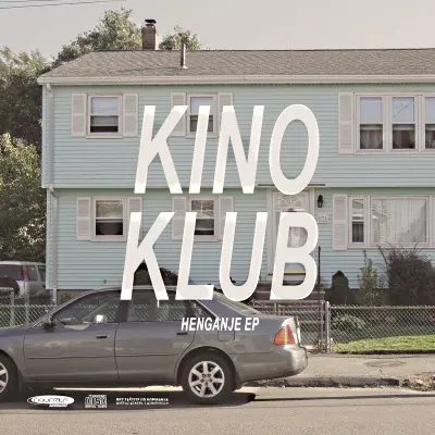 KINOKLUB - Henganje Ep CD