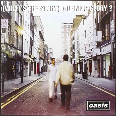 OASIS - (What's The Story) Morning Glory? LP2