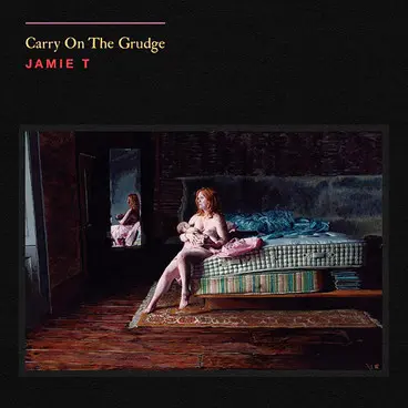 JAMIE T. - Carry On The Grudge CD