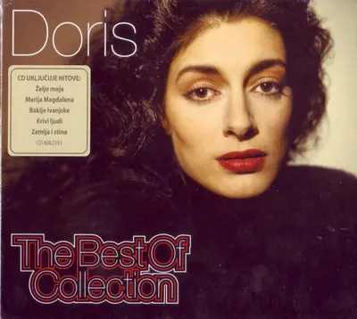 DORIS DRAGOVIC - Best Of Collection CD