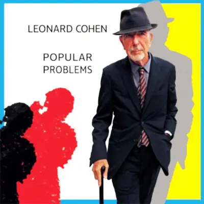LEONARD COHEN - Popular Problems LP+CD