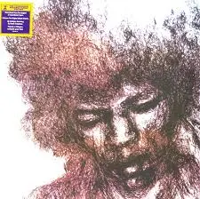 JIMI HENDRIX - Cry Of Love LP