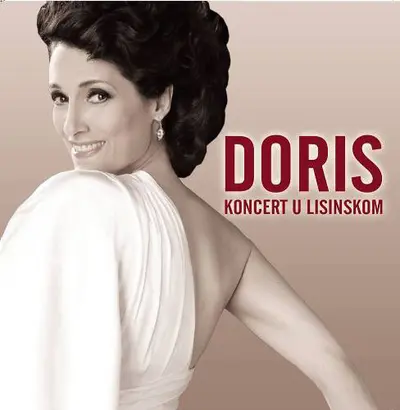 DORIS DRAGOVIC - Koncert U Lisinskom CD2