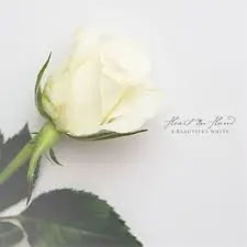 HEART IN HAND - A Beautiful White CD