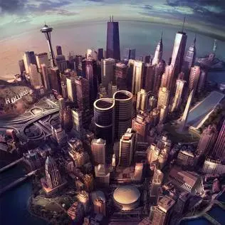 FOO FIGHTERS - Sonic Highways CD