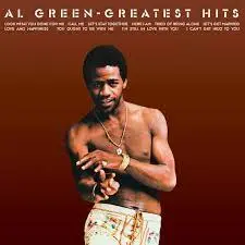 AL GREEN - Greatest Hits CD