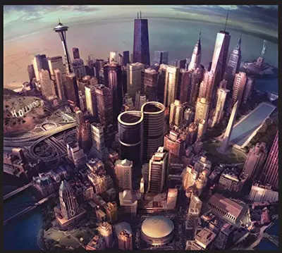 FOO FIGHTERS - Sonic Highways LP