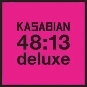 KASABIAN - 48:13 (Deluxe) CD+DVD