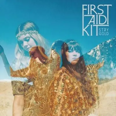 FIRST AID KIT - Stay Gold CD
