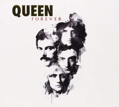 QUEEN - Queen Forever CD