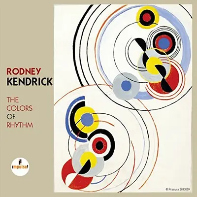 RODNEY KENDRICK - Colors Of Rhythm CD